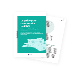 Couverture du guide pour mieux comprendre les EPCI