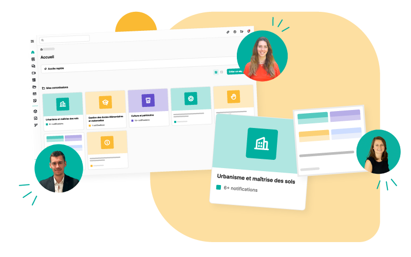 Demander une démonstration Interstis